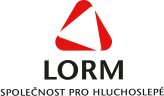 Logo LORM